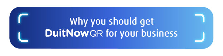 duitnow qr for your business