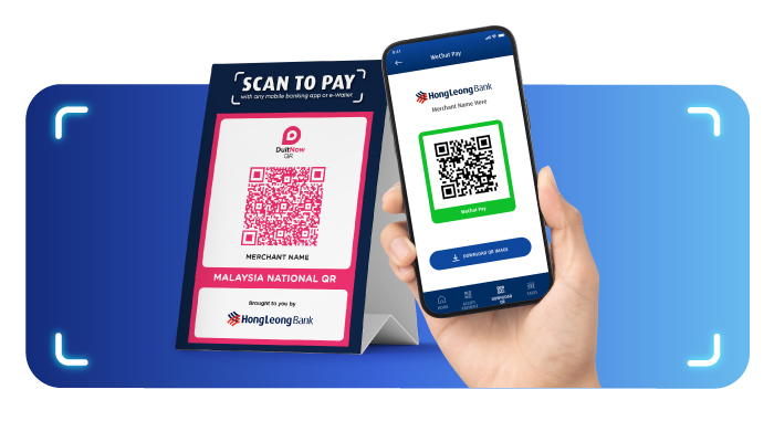 scan to pay