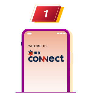 Register step 1