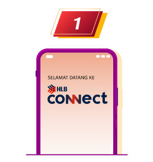 Pindah wang Duitnow langah 1