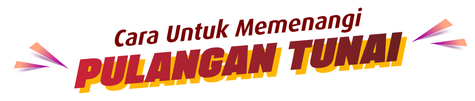 Menang pulangan tunai
