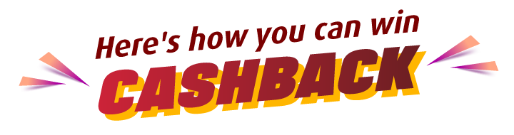 Win cashback