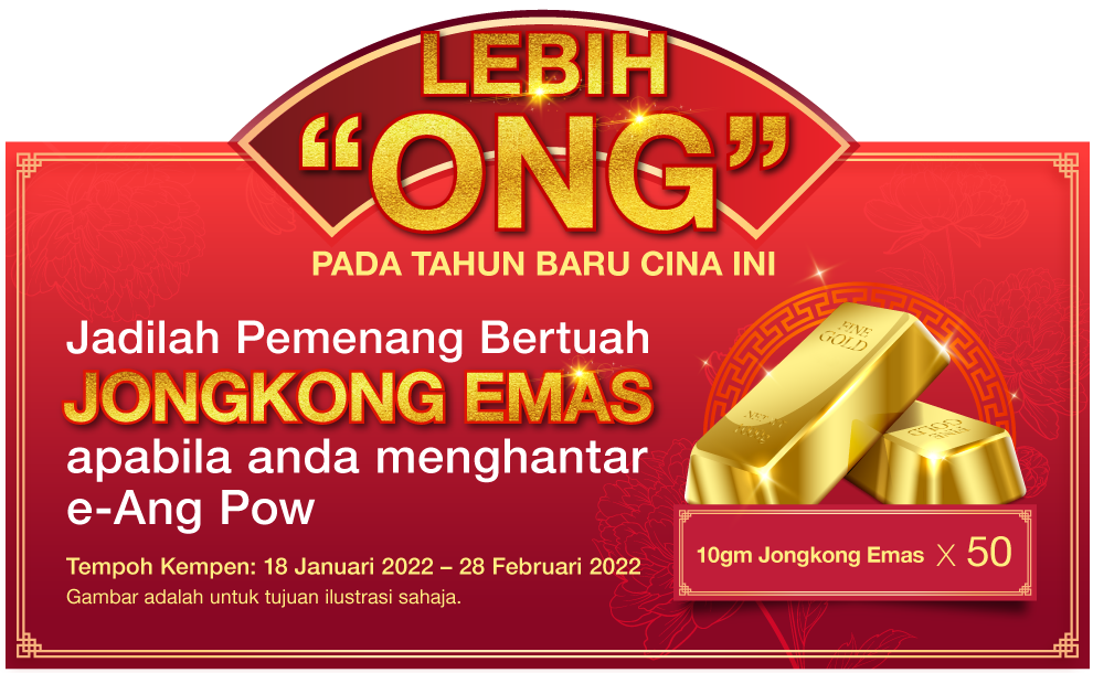 Menang Jongkong Emas