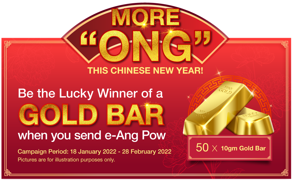 Lucky Winner Gold Bar