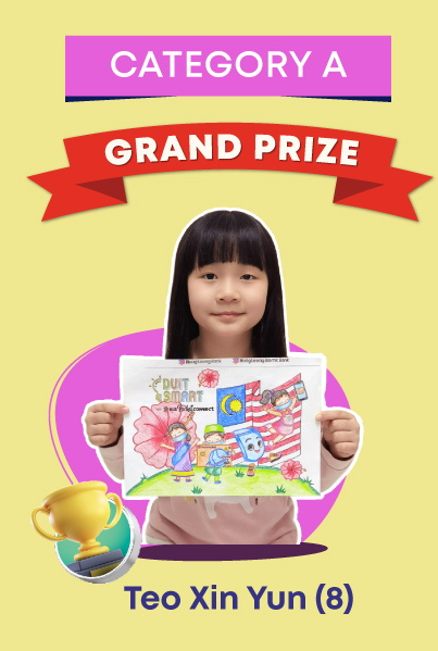 Category A - Grand Prize - Teo Xin Yun