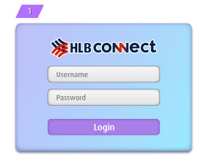 HLB Connect Login