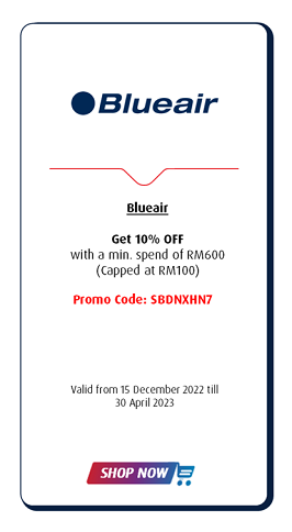 e commerce blueair