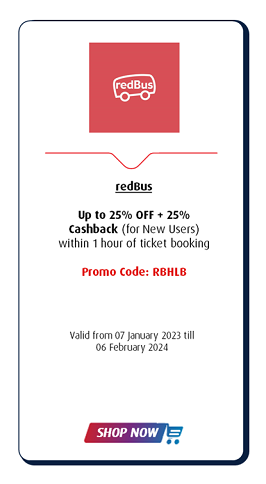 ecomm redBus new