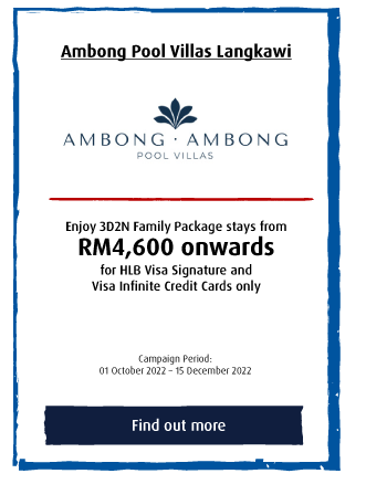 Ambong Pool Villas	