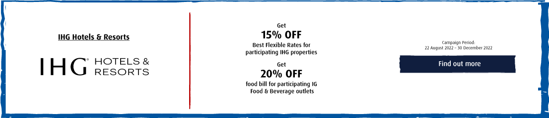 IHG Hotels & Resorts