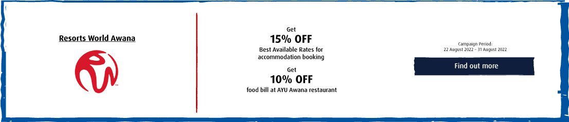 Resorts World Awana