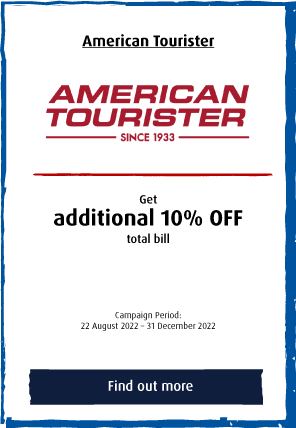 American Tourister