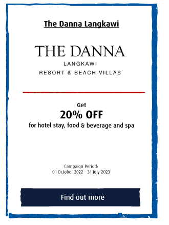 The Danna Langkawi	