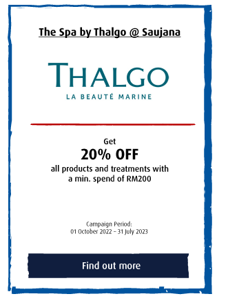 The Spa by Thalgo 