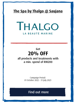 The Spa by Thalgo	