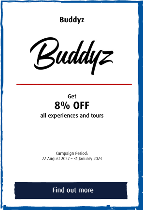 Buddyz
