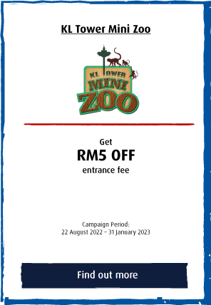 KL Tower Mini Zoo
