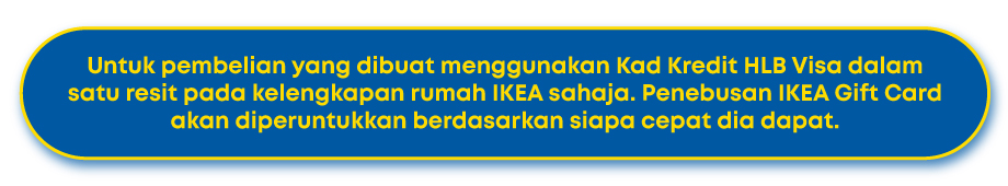 Kredit Kad HLB Visa