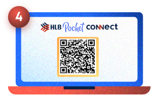 HLB Pocket Connect App