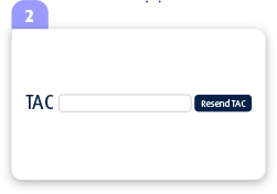 fixed deposit withdrawal step 2