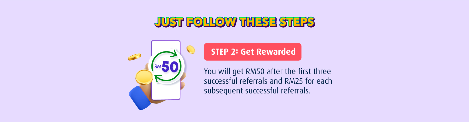 deposit mgm carousell 2