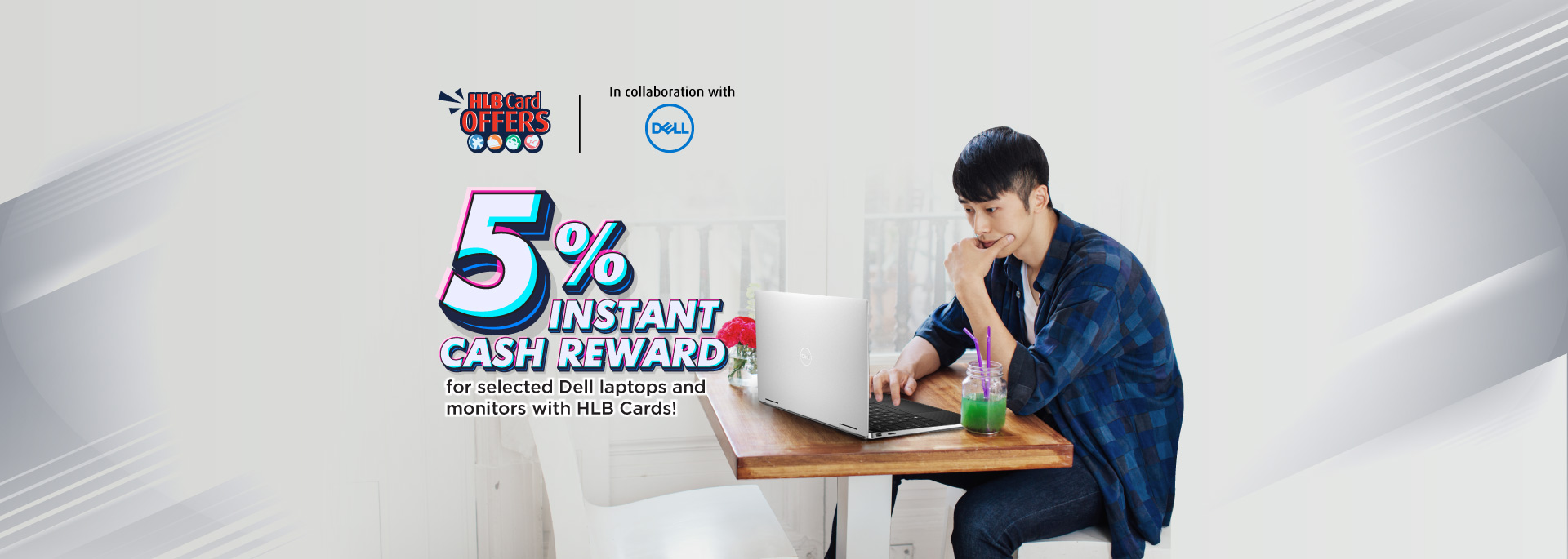 Promotions | Get your new laptop from Dell!