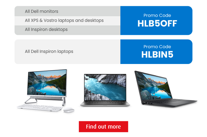 Promotions | Get your new laptop from Dell! Promotions | Get your new laptop from Dell!