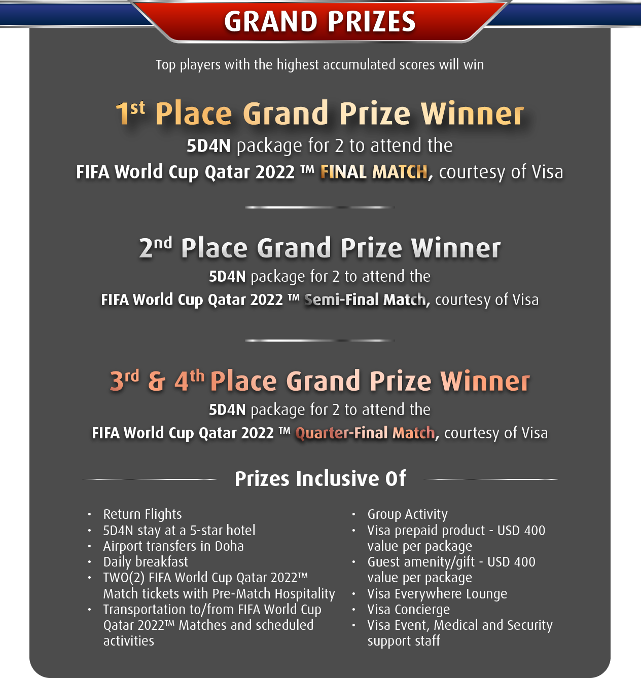 grand prize