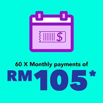 RM105