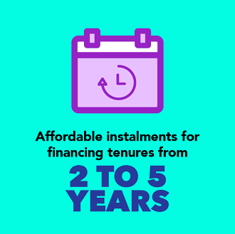 Features and benefits