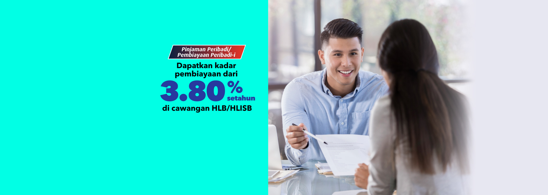 Pinjaman Peribadi/Pembiayaan Peribadi-i Kempen Magnify Your Finances