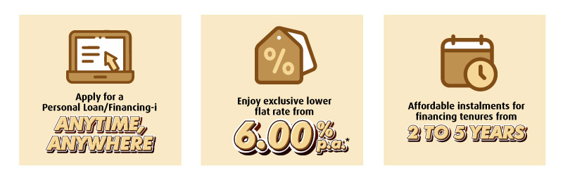 dresid personal loan low rates