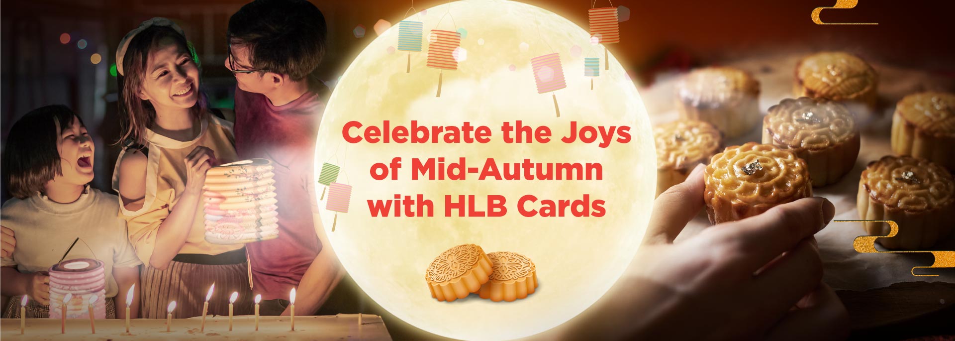 Pre-order your mooncakes and enjoy exclusive deals