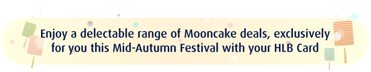 Mooncake deals