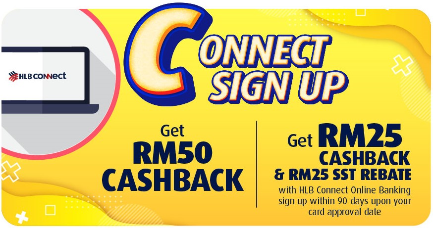 RM25 Cashback