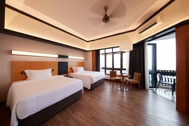 Resorts World Awana