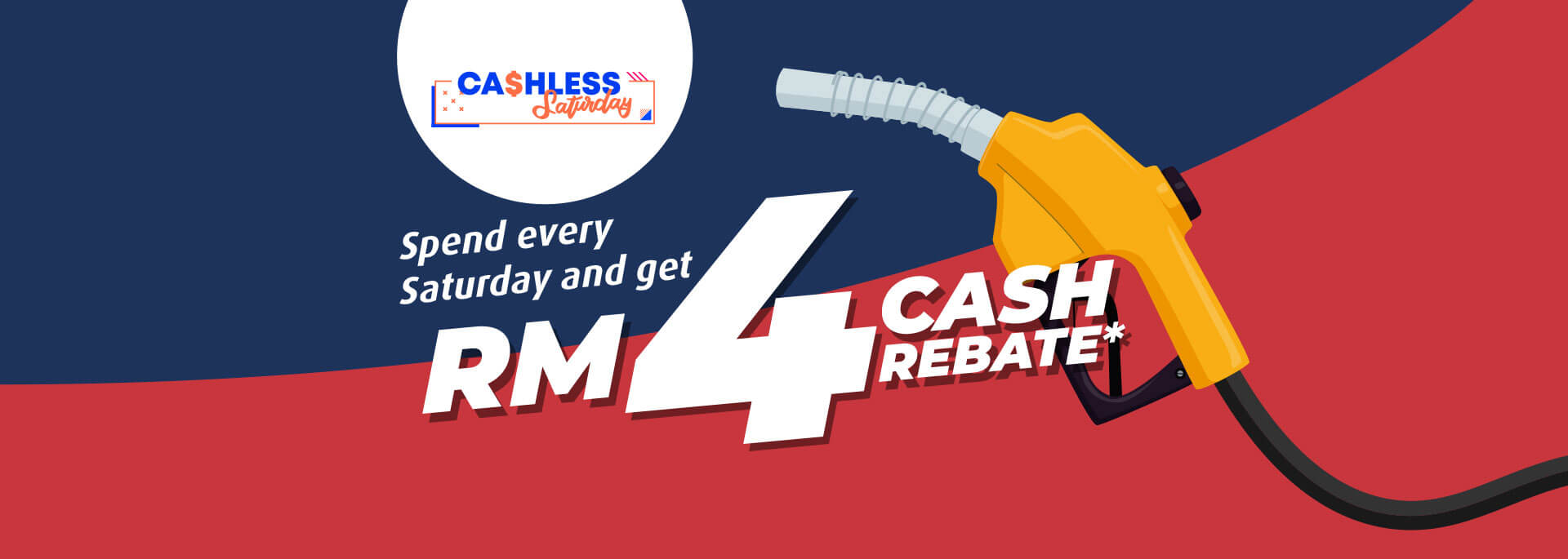 Fuel up now at Shell with your HLB Debit Card and get Cash Rebate