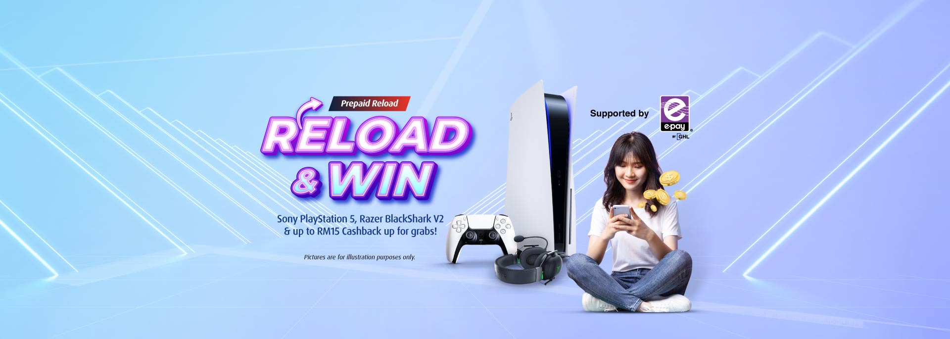 Here's your chance to win a Sony PlayStation 5!