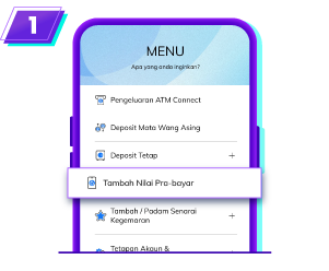 Prepaid Reload