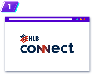 HLB Connect Login