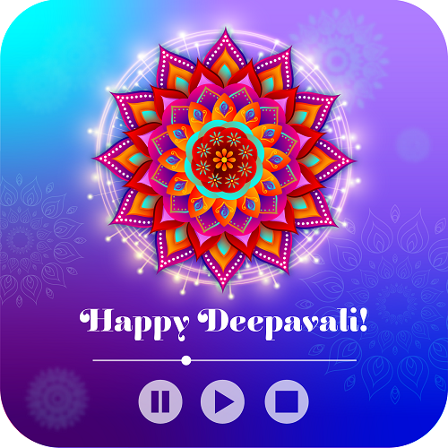 Bring life to this year’s Deepavali with a unique kolam to share with your friends and families.