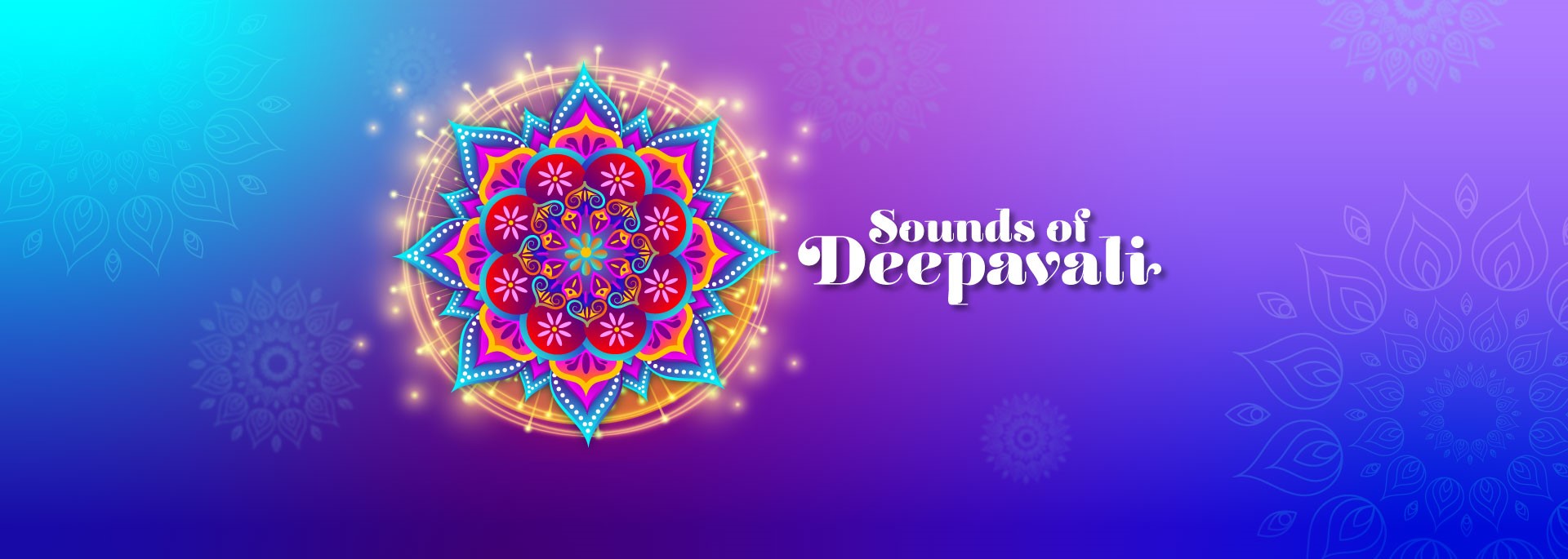 Create unique kolam with your sounds of Deepavali & spread the joy to loved ones