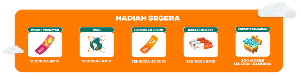 Hadiah Segera