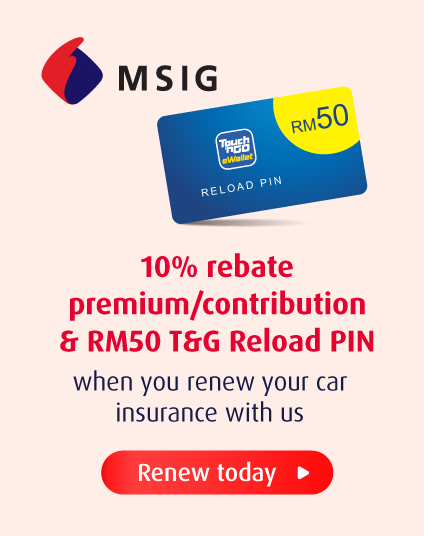 Renew today