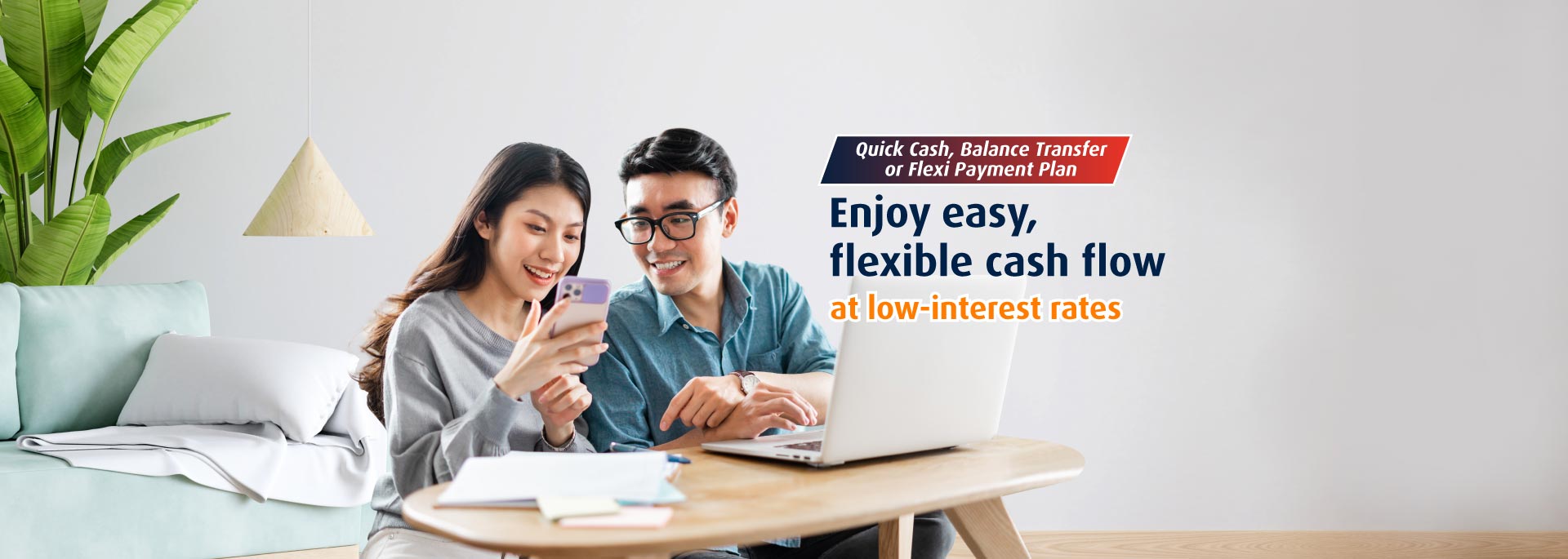 Cash Flow Campaign