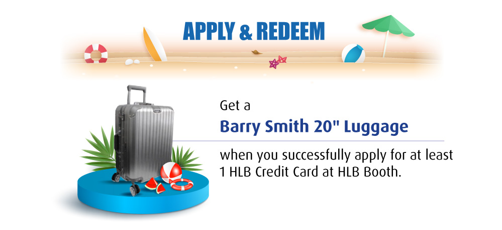 Apply and Redeem