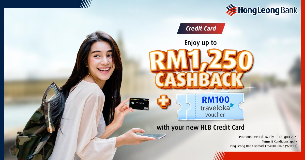 Apply for a new HLB Credit Card today