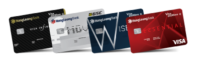 HLB Credit Cards