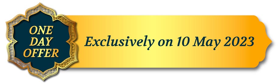 Exclusively on 10 May 2023