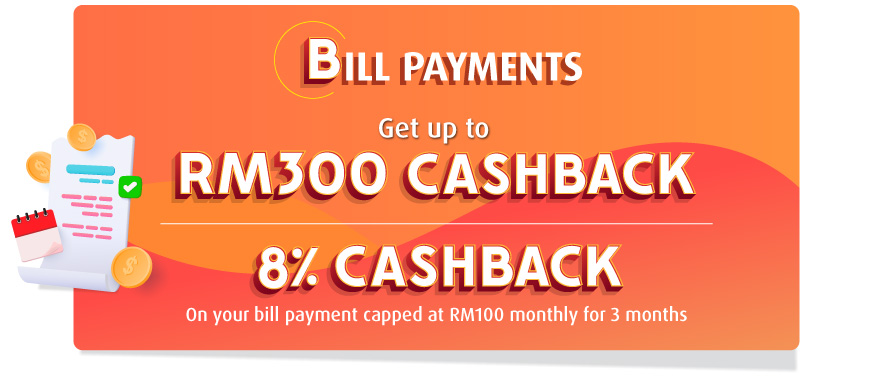 8% cashback